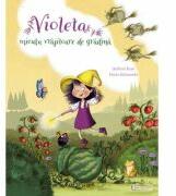 Violeta, micuta vrajitoare de gradina - Barbara Rose, Marta Balmaseda (ISBN: 9786060964162)