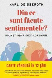 Din ce sunt făcute sentimentele? (ISBN: 9786303195773)