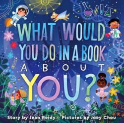What Would You Do in a Book About You? (ISBN: 9780063041509)