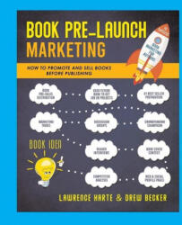 Book Pre-Launch Marketing - Drew Becker (ISBN: 9781932813227)