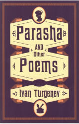 Parasha and Other Poems (ISBN: 9781847498915)