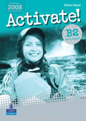 Mary Stephens: Activate! B2 Use of English Book (2005)