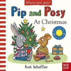 Pip and Posy, Unde ești? De Crăciun (ISBN: 9781839948350)