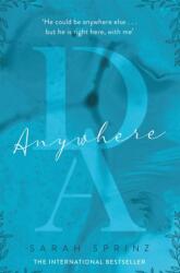 Anywhere (ISBN: 9781529431599)