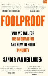 Foolproof - Sander van der Linden (ISBN: 9780008466756)