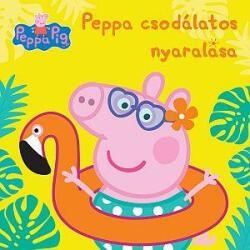 Peppa malac - Peppa csodálatos nyaralása (ISBN: 9789634842163)