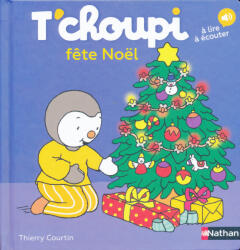 T'choupi (ISBN: 9782092570494)