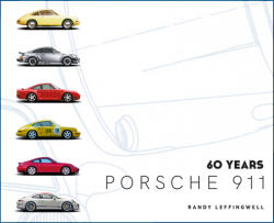 Porsche 911 60 Years - Randy Leffingwell (2024)