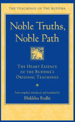 NOBLE TRUTHS NOBLE PATH - BODHI BHIKKHU (2024)