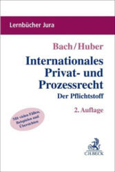 Internationales Privat- und Prozessrecht - Peter Huber (2022)