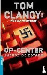 Op-Center. Juegos de Estado - CLANCY, TOM (2001)