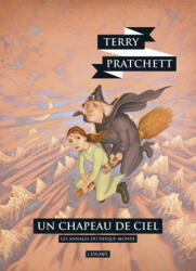CHAPEAU DE CIEL NED - Terry Pratchett (ISBN: 9782841728671)