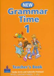 Grammar Time 1 Teacher's Book - New Edition (2005)