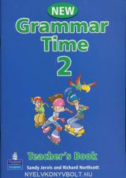 Grammar Time 2 Teacher's Book - New Edition (2008)