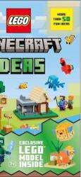 LEGO Minecraft Ideas (ISBN: 9780241657539)