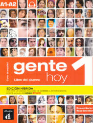 Gente Hoy 1 (ISBN: 9788419236289)