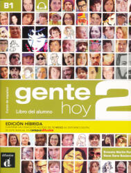 Gente Hoy 2 - Edicion híbrida - Libro del alumno (ISBN: 9788419236296)