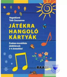 Játékra Hangoló KÁRTYÁK (ISBN: 9789635781164)