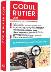 Codul rutier 2024 (ISBN: 9786063914249)