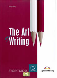 THE ART OF WRITING C2 STUDENT'S BOOK (ISBN: 9781399209809)