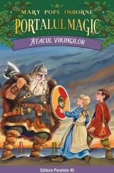 Atacul vikingilor (ISBN: 9789734740215)