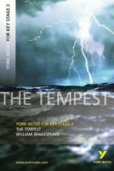 York Notes for KS3 Shakespeare: The Tempest - William Shakespeare (2003)