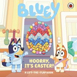 Bluey: Hura, e Paștele! (ISBN: 9780241669778)