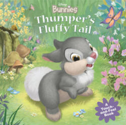 Disney Bunnies Thumper's Fluffy Tail - Laura Driscoll, Lori Tyminski, Giorgio Vallorani (2008)
