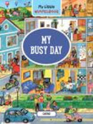 My Little Wimmelbook--My Busy Day - CARYAD (2023)