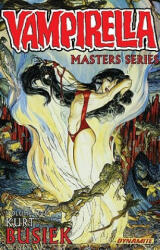 Vampirella Masters Series Volume 5: Kurt Busiek - Kurt Busiek (2011)
