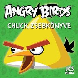 Angry birds - chuck zsebkönyve (ISBN: 9789630885034)