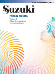 SUZUKI VIOLIN SCHOOL VIOLIN PART VOLUME 4 (ISBN: 9786330204929)
