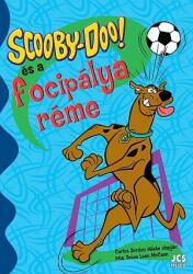Scooby Doo - Scooby Doo és a focipálya réme (ISBN: 9786155507953)