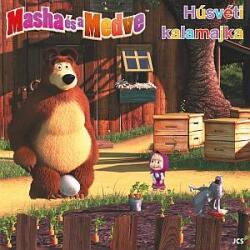 Masha és a Medve - Húsvéti kalamajka (ISBN: 9786155670169)