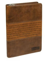 Strong and Courageous Journal - Christian Art Gifts (ISBN: 9781432101961)