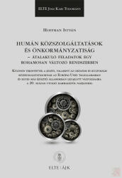 HUMÁN KÖZSZOLGÁLTATÁSOK ÉS ÖNKORMÁNYZATISÁG (ISBN: 9789632585987)