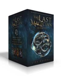 The Last Magician Quartet (ISBN: 9781665941266)
