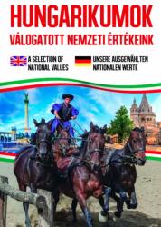 Hungarikumok (ISBN: 9789634599975)