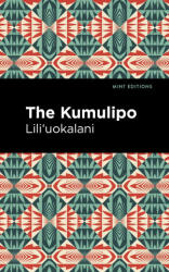 Kumulipo - Mint Editions (ISBN: 9781513299556)