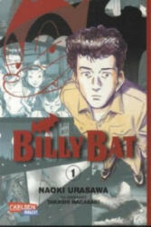 Billy Bat. Bd. 1 - Naoki Urasawa, Takashi Nagasaki (2012)