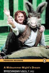 William Shakespeare: A Midsummer Night's Dream - Penguin Readers Level 3 (2002)