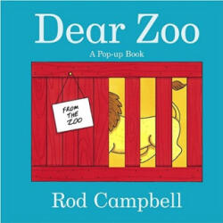 Dear Zoo - Rod Campbell (ISBN: 9780689877513)