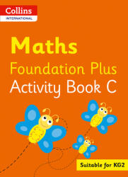 Collins International Foundation - Collins International Maths Foundation Activity Book C (ISBN: 9780008468798)