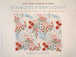 SEAMLESS EMBROIDERY - HIGUCHI YUMIKO (2024)