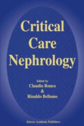 Critical Care Nephrology - C. Ronco, R. Bellomo (2012)