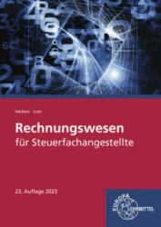 Rechnungswesen für Steuerfachangestellte - Karl Harbers, Karl Lutz (2023)