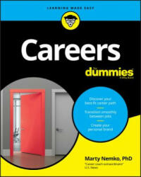 Careers For Dummies - Marty Nemko (2018)