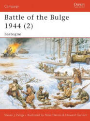 Battle of the Bulge 1944 - Steven J. Zaloga (2004)