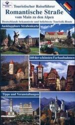 Romantische Strasse vom Main zu den Alpen (ISBN: 9783940391247)