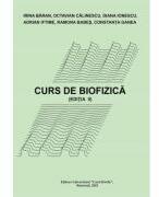 Curs de biofizica. Editia 2 - Irina Baran (ISBN: 9786060112792)